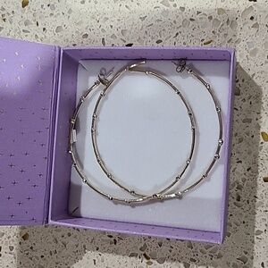 Melinda maria big ass hoops